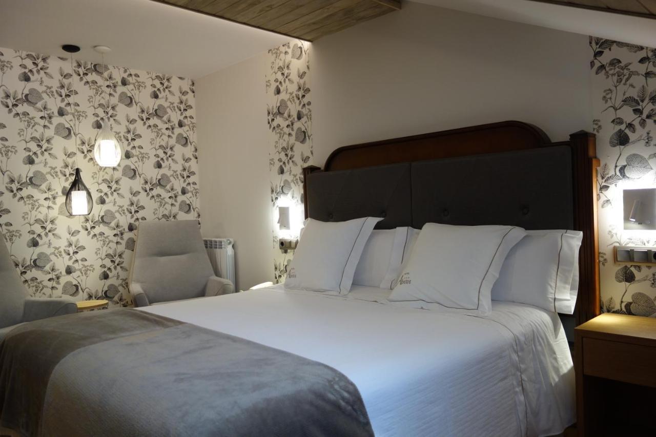 Hotel Abetos Torla Bagian luar foto