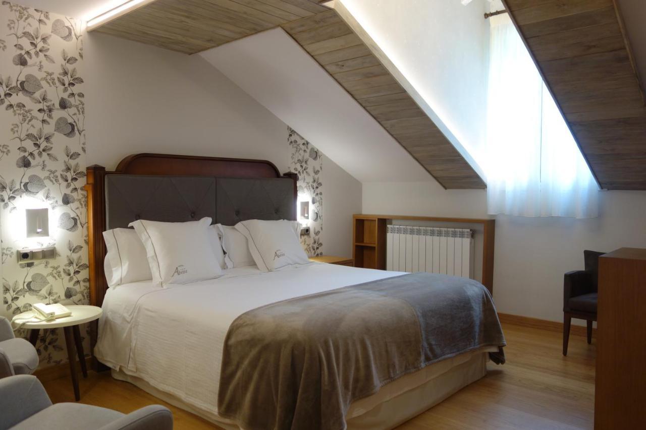 Hotel Abetos Torla Bagian luar foto