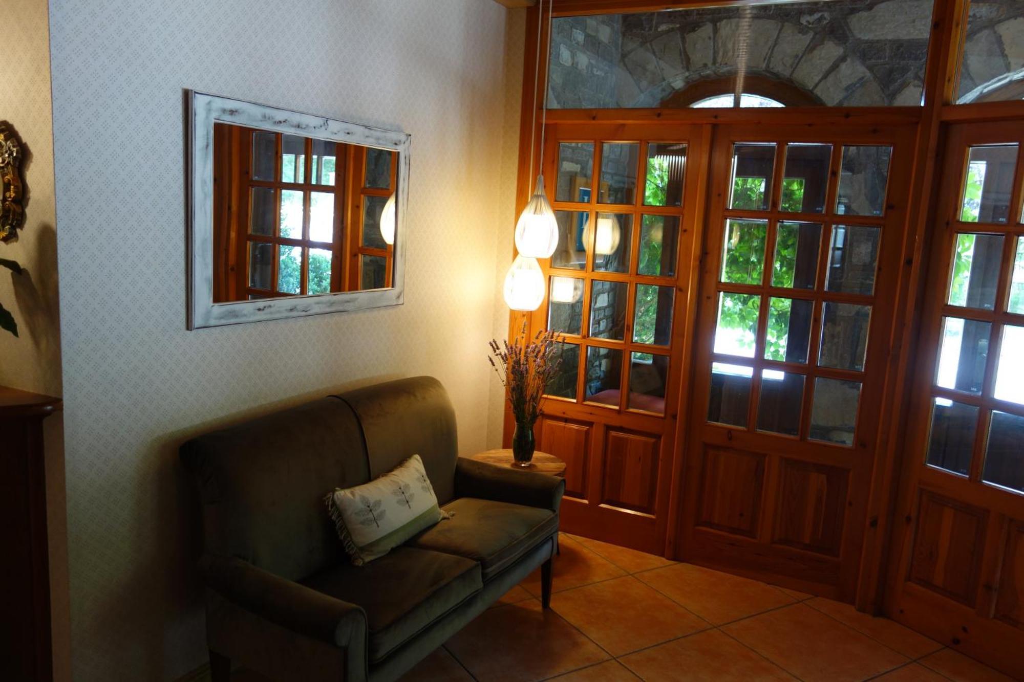 Hotel Abetos Torla Bagian luar foto